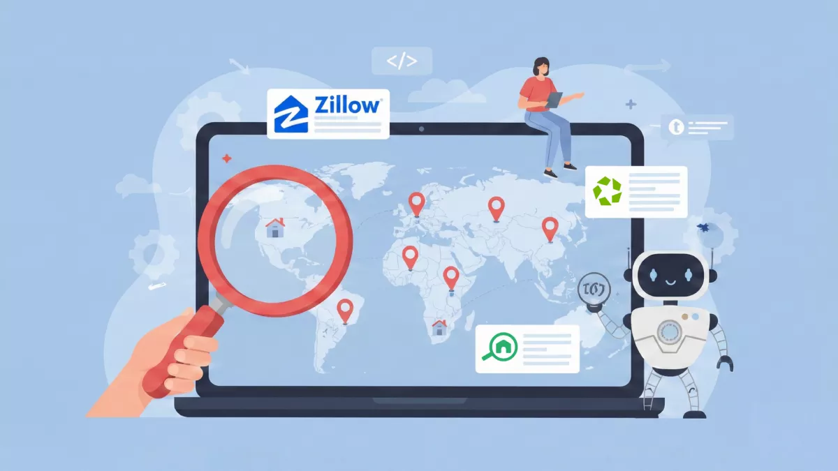 Scraping Property Portals by Region: Best Real Estate Platforms That Actually Matter